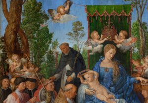 ALBRECHT DÜRER ZARADNY OBSERWATOR