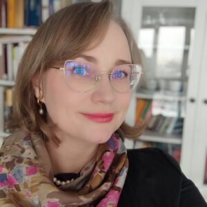 dr ALEKSANDRA JANISZEWSKA-CARDONE